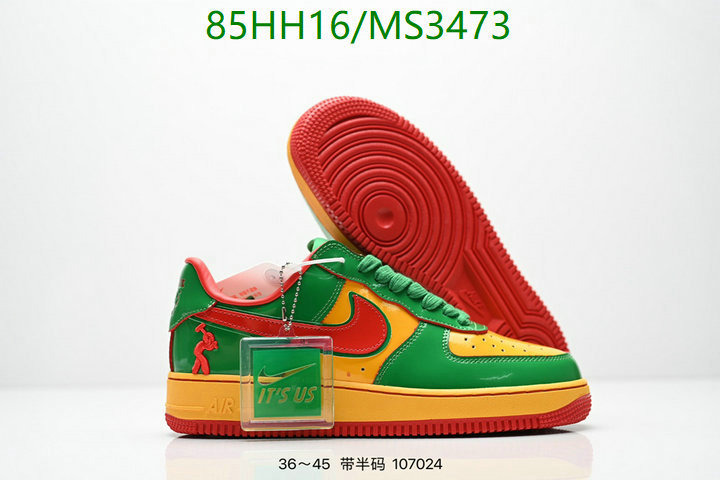 NIKE-Women Shoes Code: MS3473 