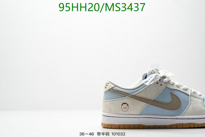 NIKE-Women Shoes Code: MS3437 