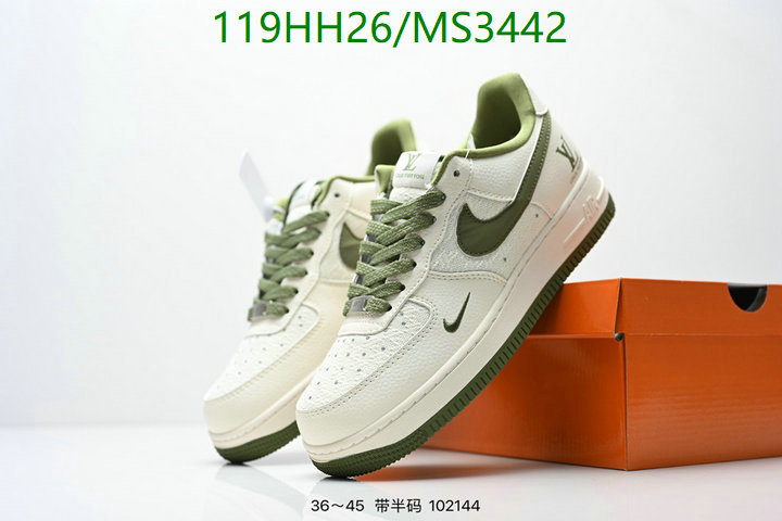 NIKE-Women Shoes Code: MS3442 