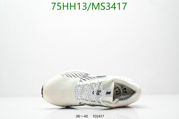 NIKE-Women Shoes Code: MS3417 