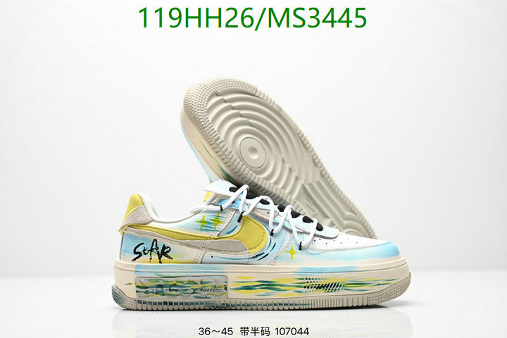 NIKE-Women Shoes Code: MS3445 