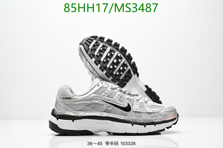 NIKE-Women Shoes Code: MS3487 