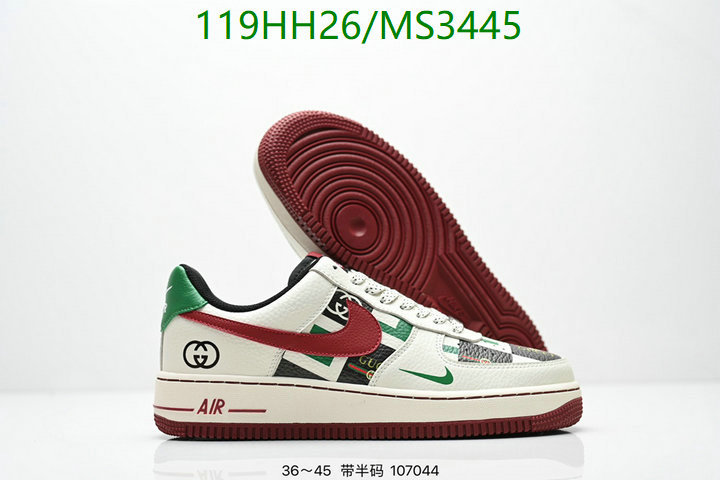 NIKE-Women Shoes Code: MS3445 