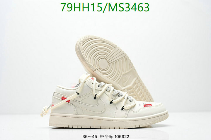 NIKE-Women Shoes Code: MS3463 