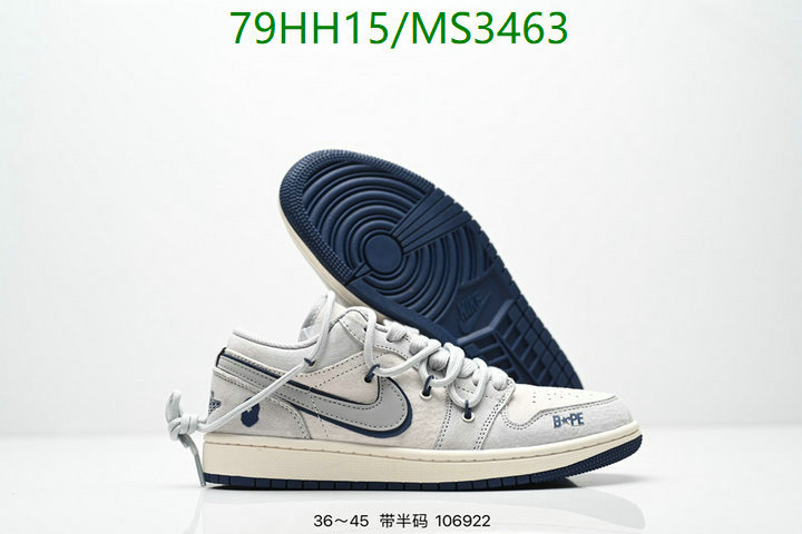 NIKE-Women Shoes Code: MS3463 