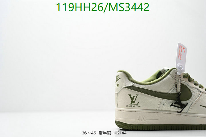NIKE-Women Shoes Code: MS3442 