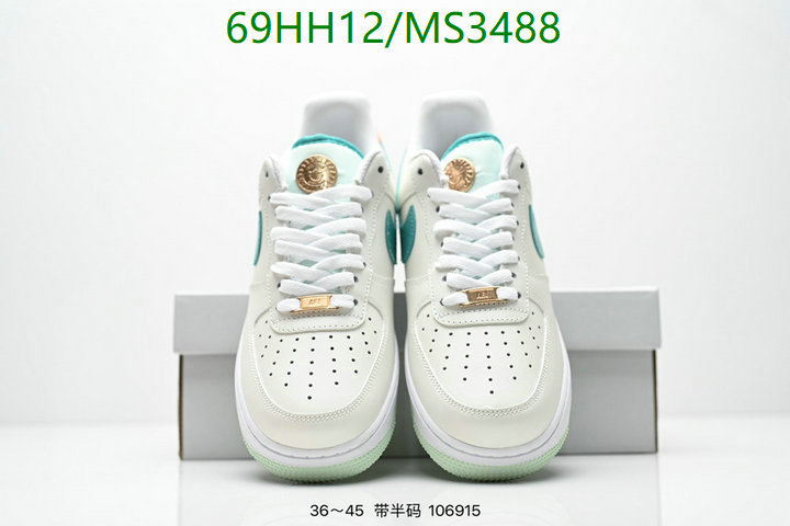 NIKE-Women Shoes Code: MS3488 