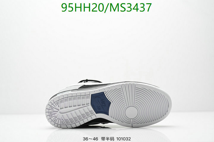 NIKE-Women Shoes Code: MS3437 