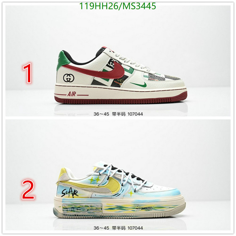 NIKE-Women Shoes Code: MS3445 