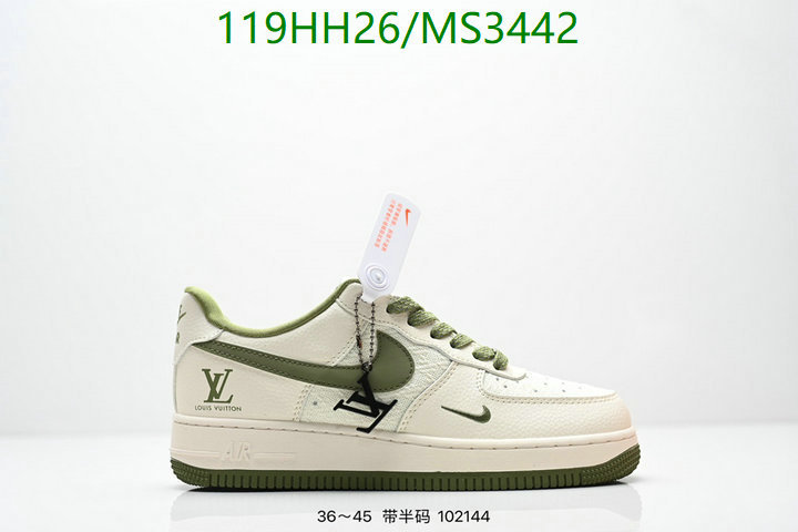 NIKE-Women Shoes Code: MS3442 