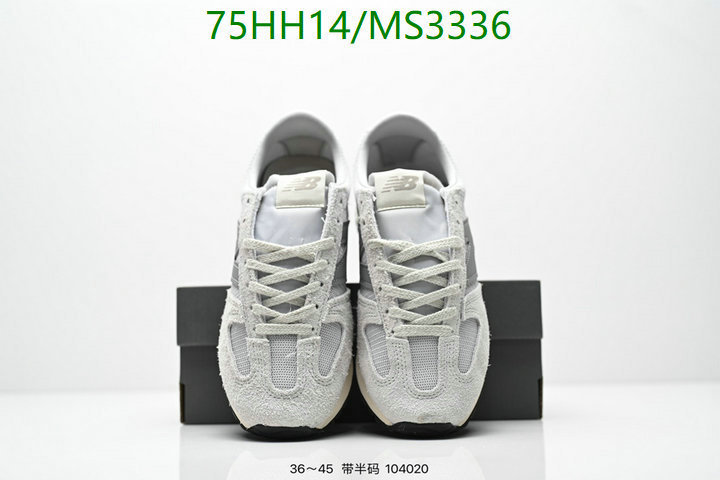New Balance-Men shoes Code: MS3336 