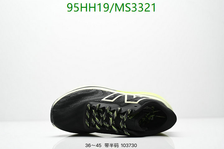 New Balance-Men shoes Code: MS3321 