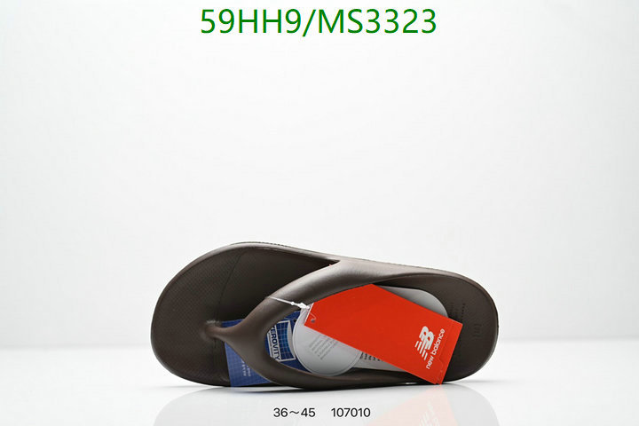 New Balance-Men shoes Code: MS3323 