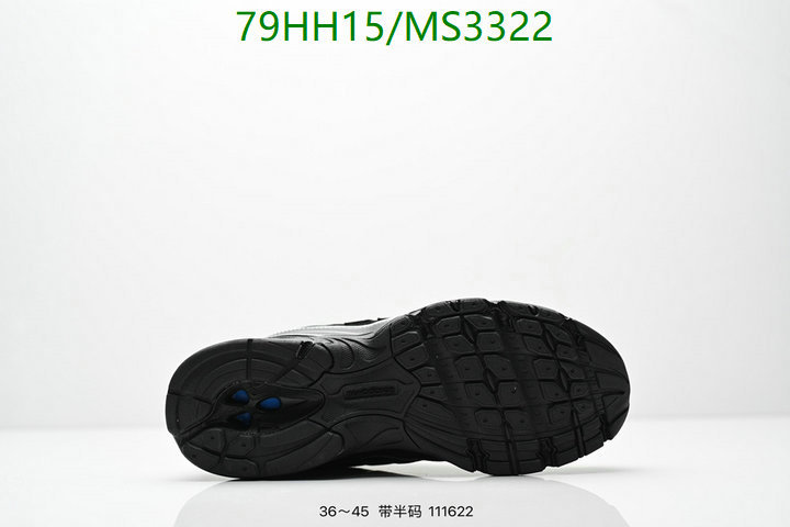 New Balance-Men shoes Code: MS3322 
