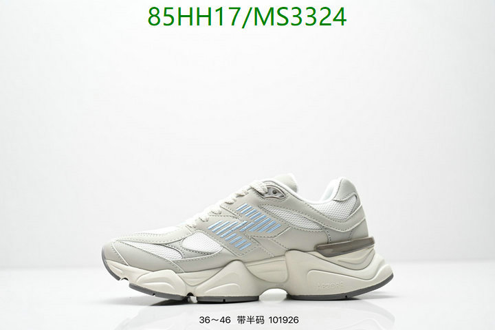 New Balance-Men shoes Code: MS3324 