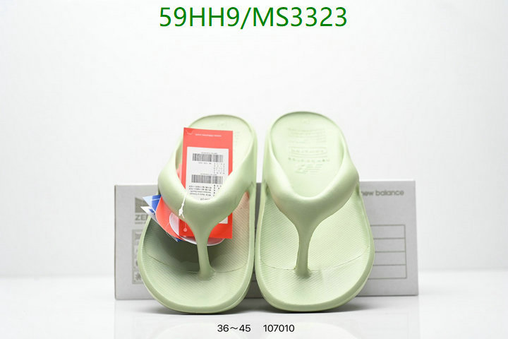 New Balance-Men shoes Code: MS3323 