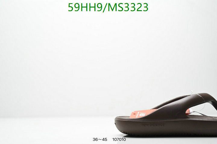 New Balance-Men shoes Code: MS3323 