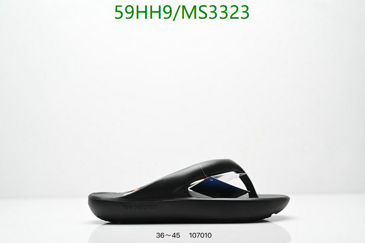 New Balance-Men shoes Code: MS3323 