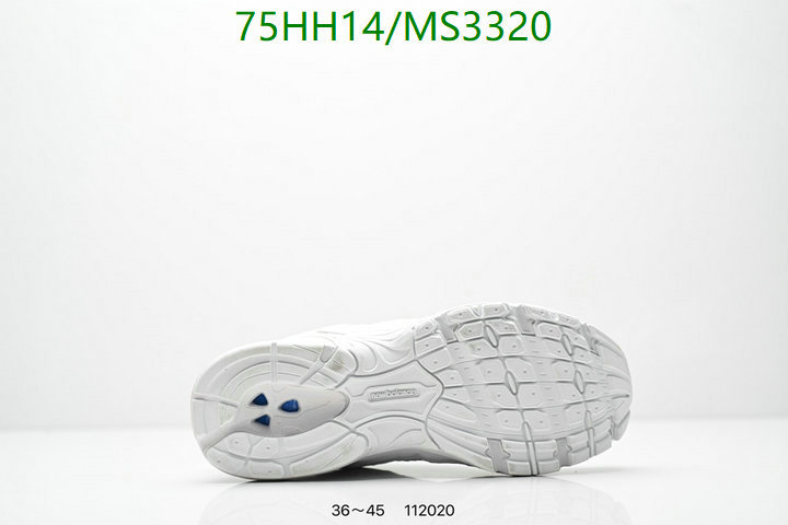 New Balance-Men shoes Code: MS3320 