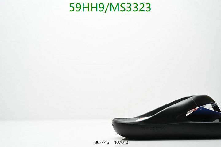 New Balance-Men shoes Code: MS3323 