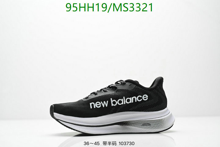 New Balance-Men shoes Code: MS3321 