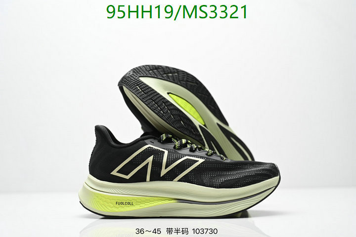 New Balance-Men shoes Code: MS3321 