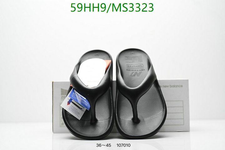 New Balance-Men shoes Code: MS3323 