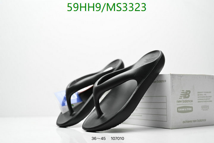 New Balance-Men shoes Code: MS3323 
