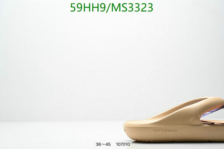 New Balance-Men shoes Code: MS3323 