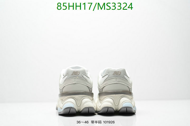 New Balance-Men shoes Code: MS3324 