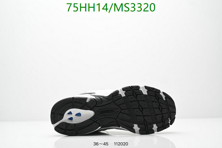 New Balance-Men shoes Code: MS3320 