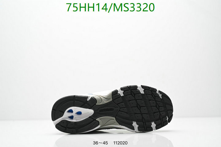 New Balance-Men shoes Code: MS3320 