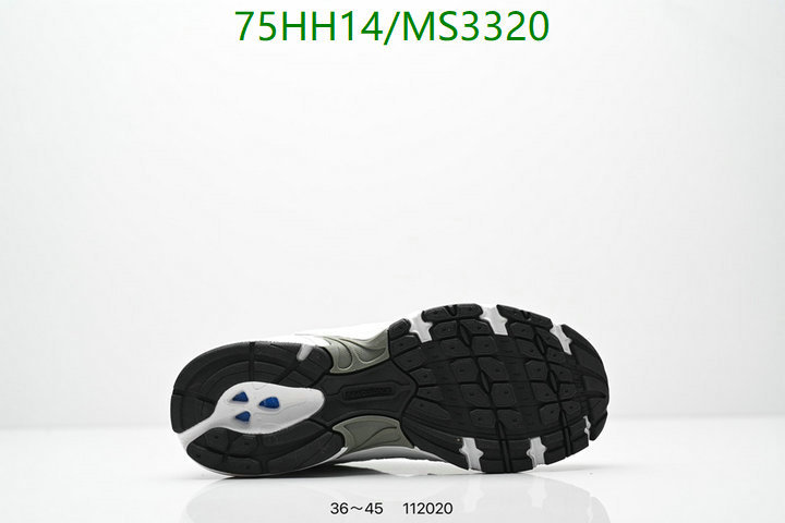 New Balance-Men shoes Code: MS3320 