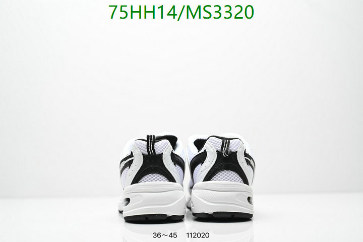 New Balance-Men shoes Code: MS3320 