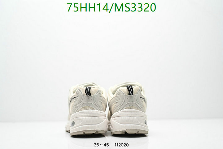 New Balance-Men shoes Code: MS3320 