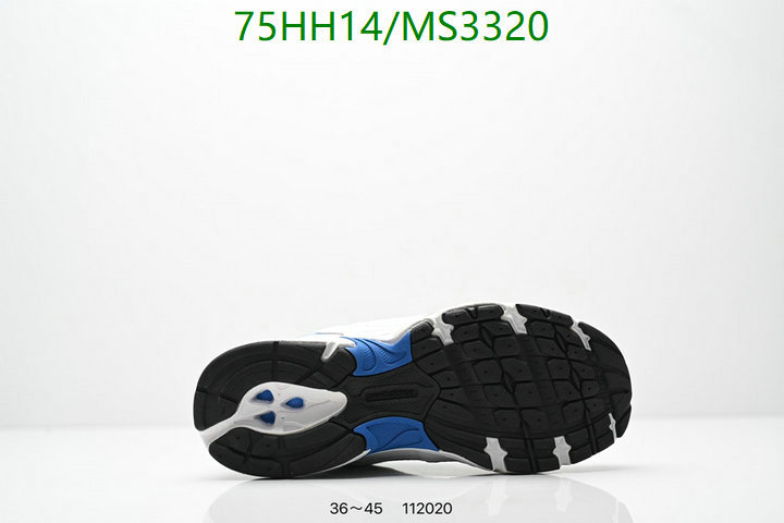New Balance-Men shoes Code: MS3320 