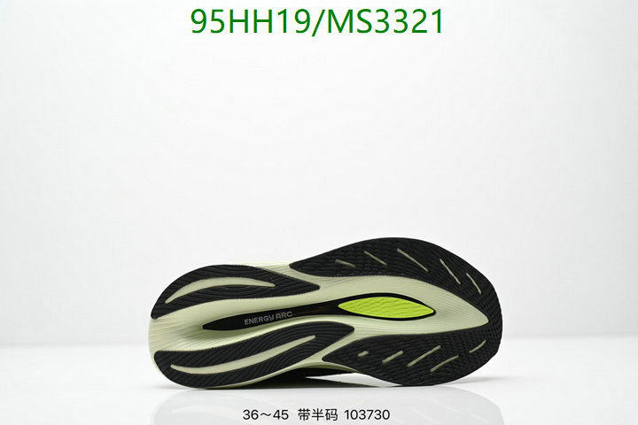 New Balance-Men shoes Code: MS3321 