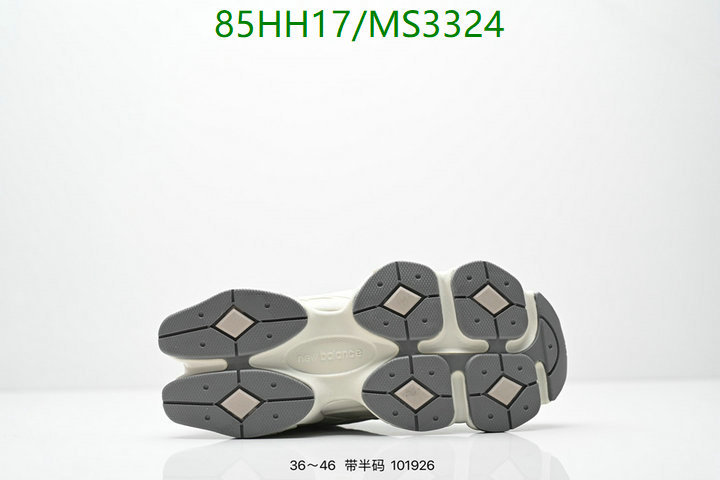 New Balance-Men shoes Code: MS3324 