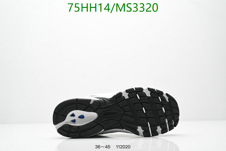 New Balance-Men shoes Code: MS3320 