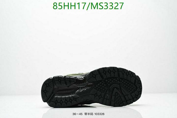 New Balance-Men shoes Code: MS3327 