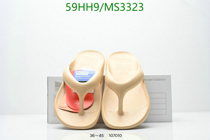 New Balance-Men shoes Code: MS3323 