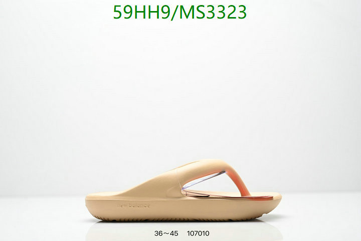 New Balance-Men shoes Code: MS3323 