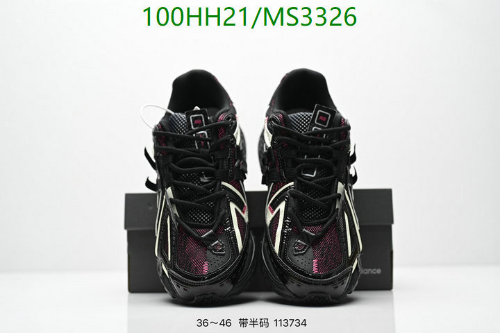 New Balance-Men shoes Code: MS3326 