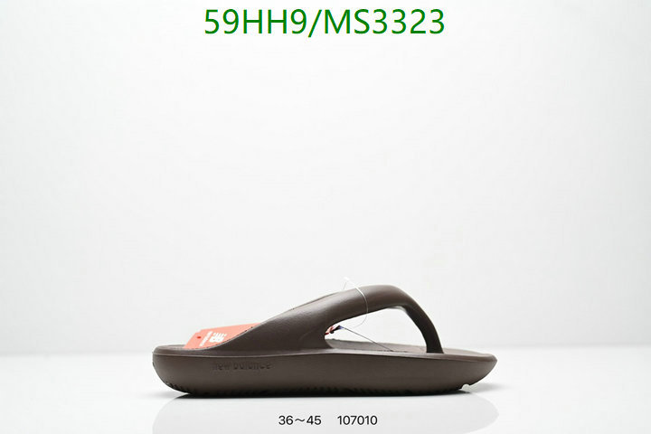 New Balance-Men shoes Code: MS3323 