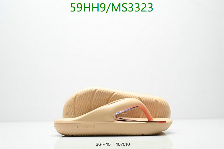 New Balance-Men shoes Code: MS3323 