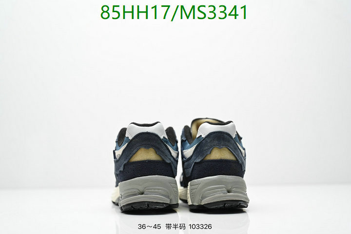 New Balance-Men shoes Code: MS3341 