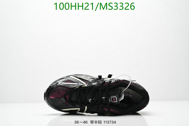 New Balance-Men shoes Code: MS3326 