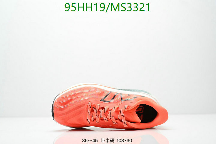 New Balance-Men shoes Code: MS3321 