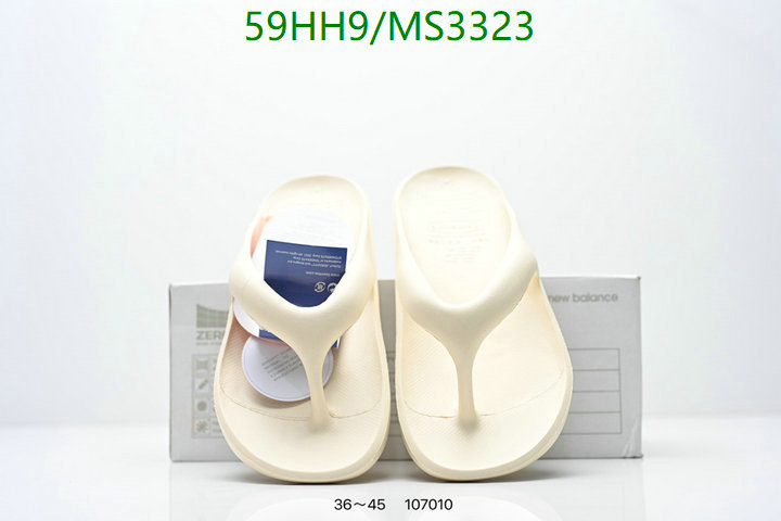 New Balance-Men shoes Code: MS3323 