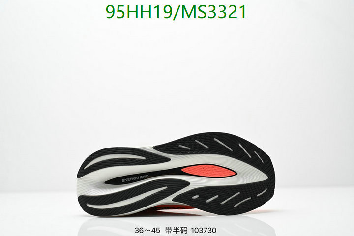 New Balance-Men shoes Code: MS3321 